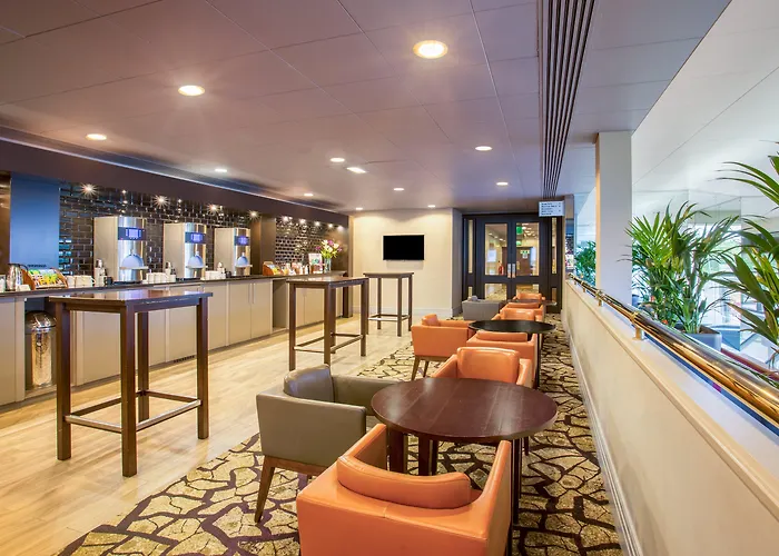 Crowne Plaza Glasgow By Ihg